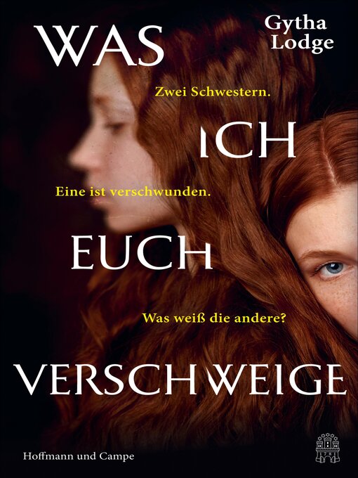 Title details for Was ich euch verschweige by Gytha Lodge - Wait list